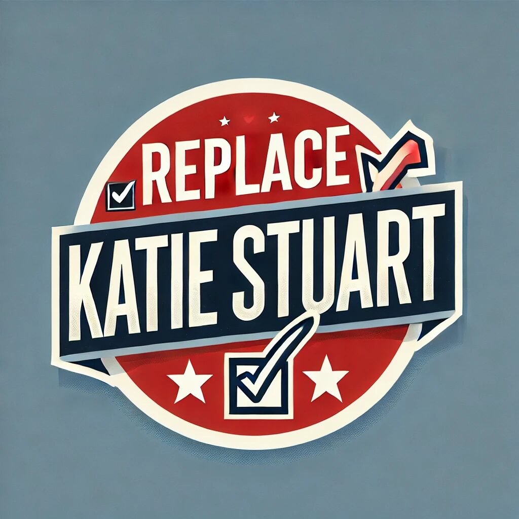 Replace Katie Stuart